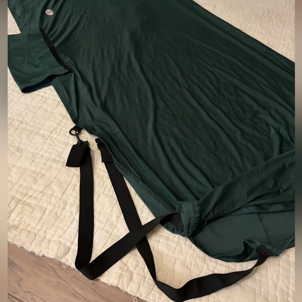 Derby Originals Horse Sleazy Hood size XL + Pro Choice Polo Wraps Set NEW(A479)✨ - Picture 6 of 16